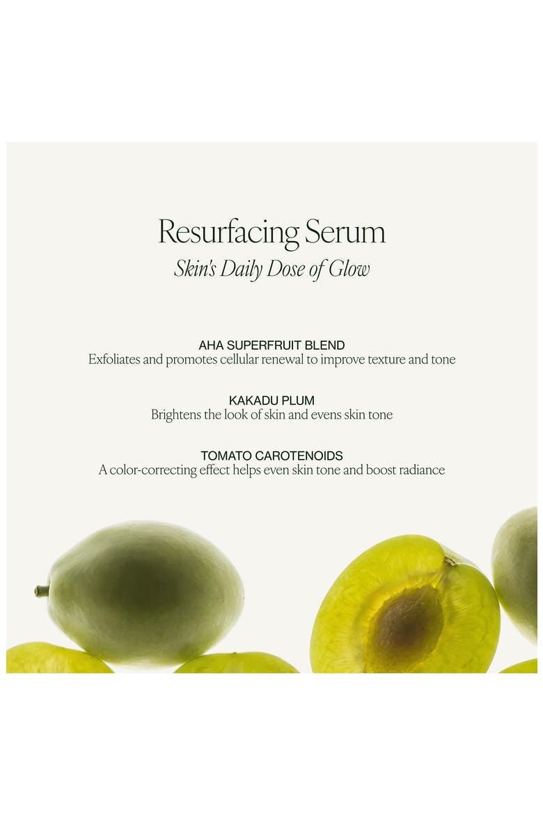 Resurfacing Serum, Alternate, color, NO COLOR