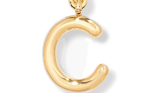 Brook & York Brook And York Makenna Initial Charm Bracelet