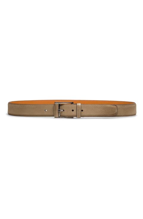 Velaz Suede Belt