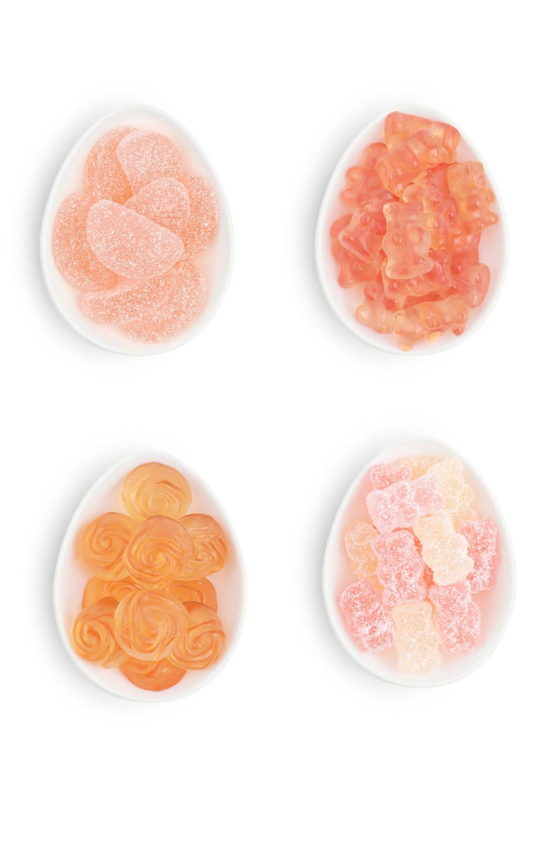sugarfina Summer Soirée 4-Piece Bento Box, Alternate, color,