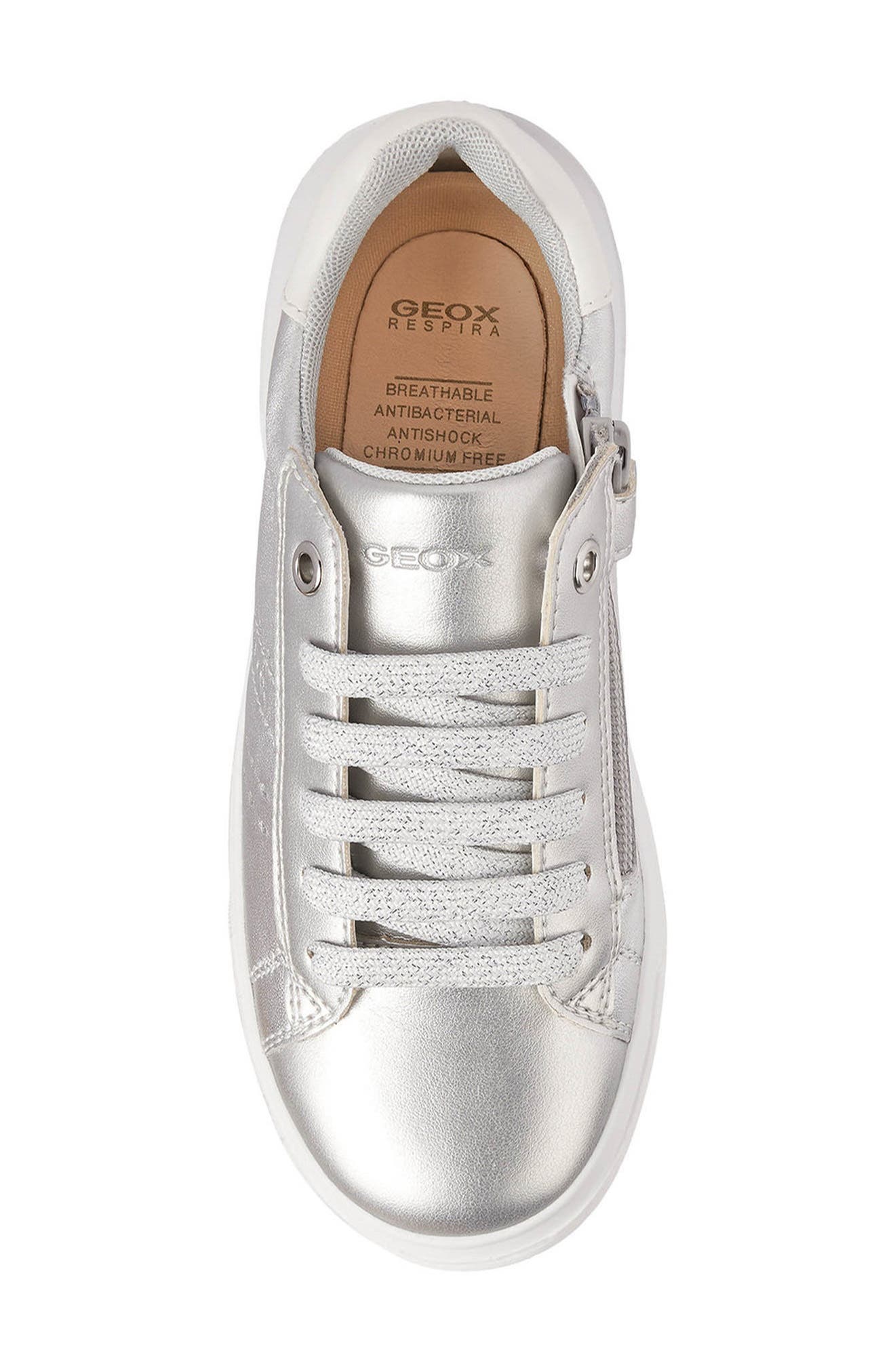 Geox Nettuno Sneaker, Alternate, color, 