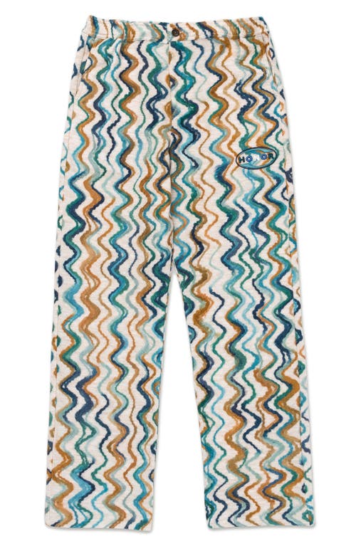 HONOR THE GIFT Wide Leg Pants in Heather 