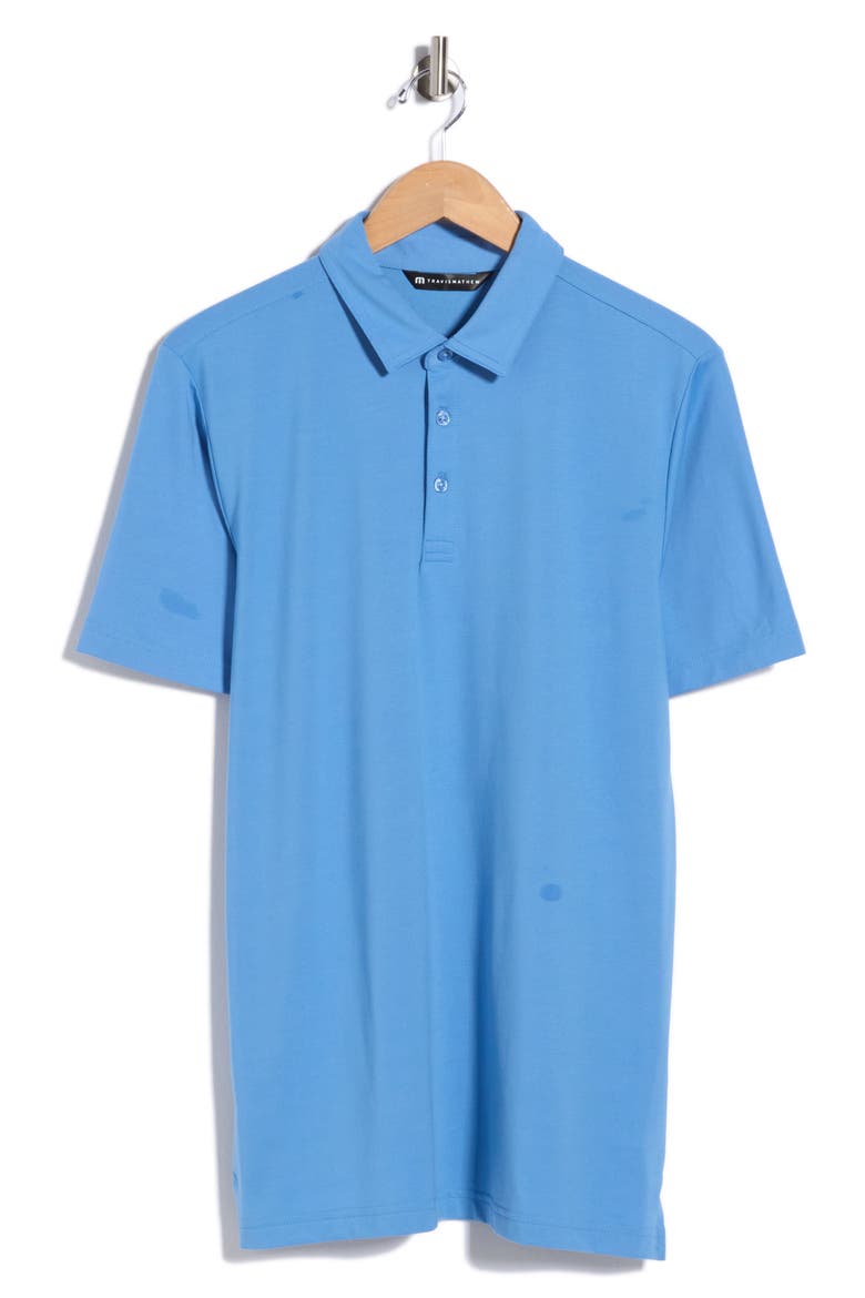 Featherweight Performance Polo, Alternate, color, PACIFIC COAST