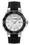 Stainless Steel/ Black