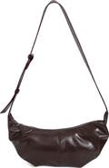 Adornia Crescent Moon Shoulder Bag