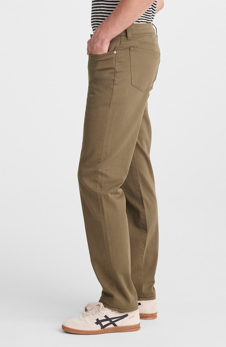 Madewell The Allday 1991 Straight-Leg Pants, Alternate, color, Sagebrush