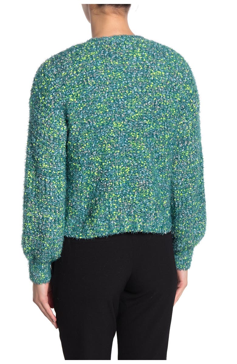 Ten Sixty Sherman Multi Stitch Knit Girlfriend Cardigan, Alternate, color, 