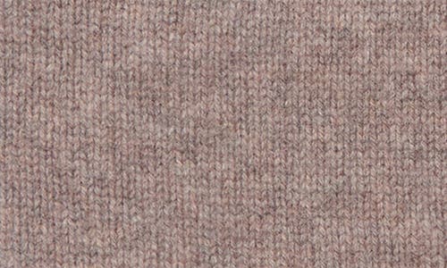 Mango Wool & Cashmere Blend Balaclava In Gray