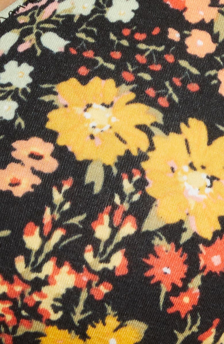 Madewell Cotton & Modal Bralette with Removable Pads, Alternate, color,