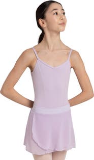 CAPEZIO Girls Pull-On Skirt