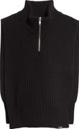 MM6 Maison Margiela Wool Blend Poncho