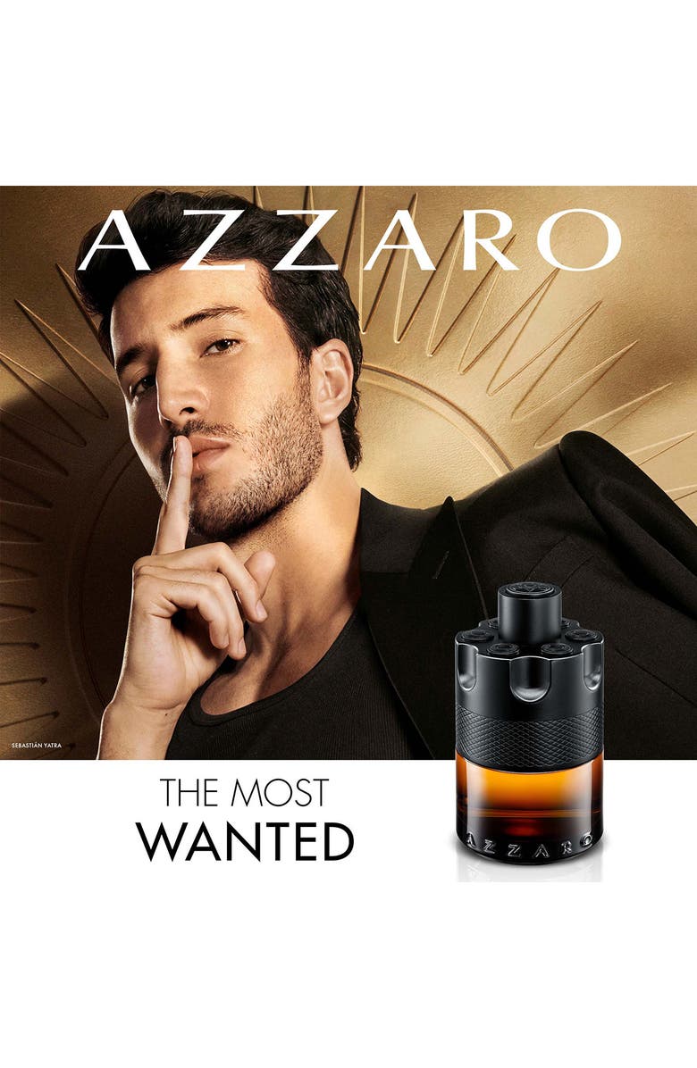 AZZARO The Most Wanted Parfum Gift Set, Alternate, color, 