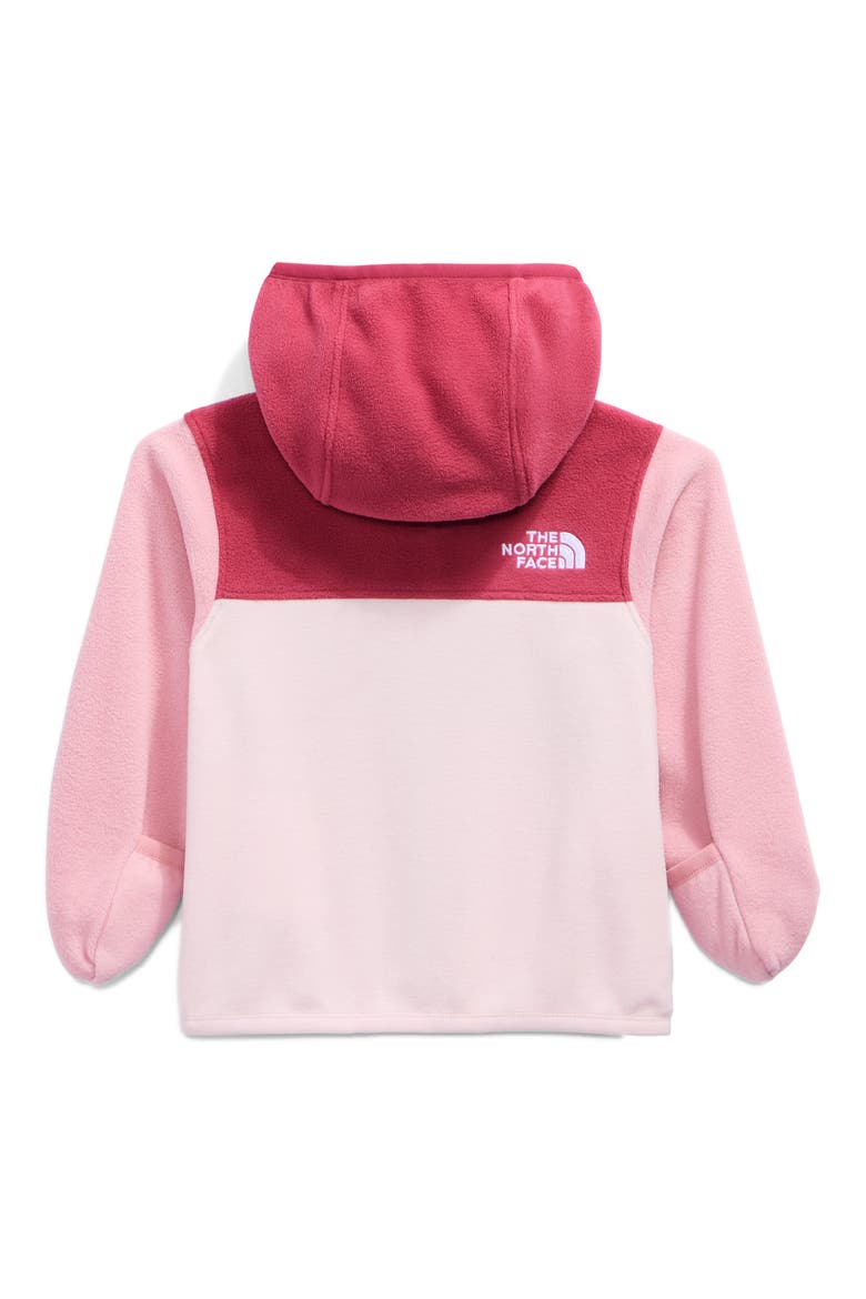 Glacier Full Zip Hoodie, Alternate, color, FERMENTED CLAY/ PALE BLOSSOM