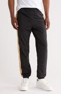 Lacoste Logo Tapered Leg Track Pants