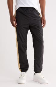 Lacoste Logo Tapered Leg Track Pants