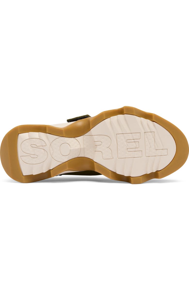 SOREL Kinetic Impact II Mary Jane Sneaker, Alternate, color, Utility Green/ Gum