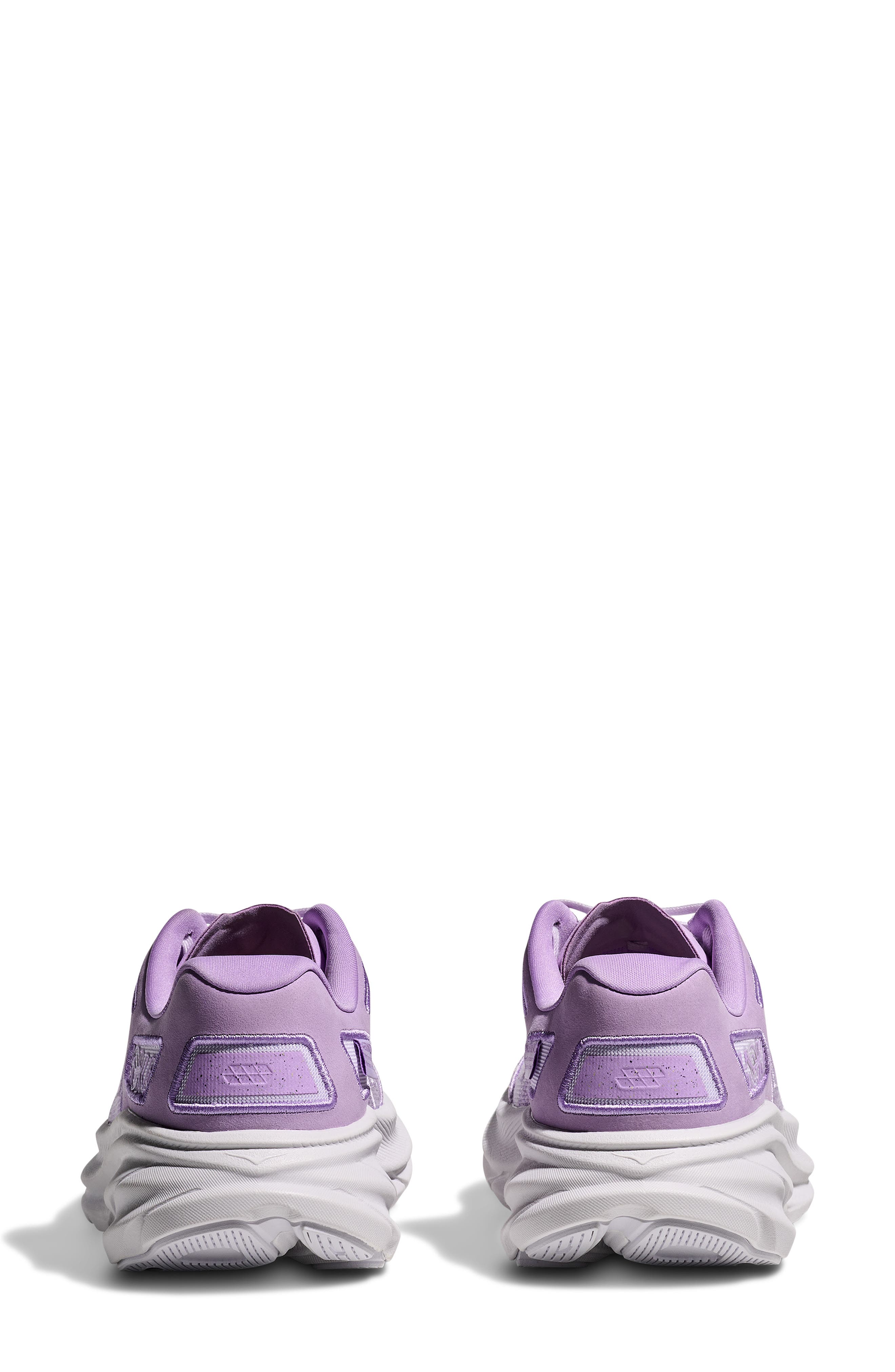 HOKA Clifton One9 Aerino Sneaker, Alternate, color, Aster Flower / Cosmic Grey