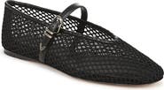 Favorite Daughter Margot Mesh Mary Jane Flat