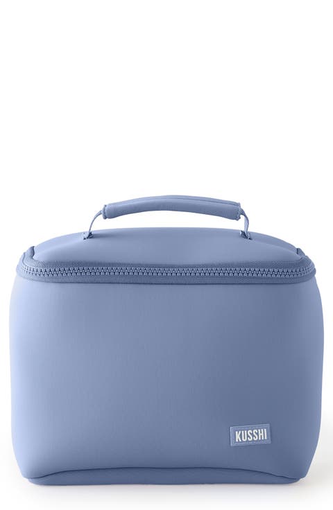 Small Neoprene Train Case