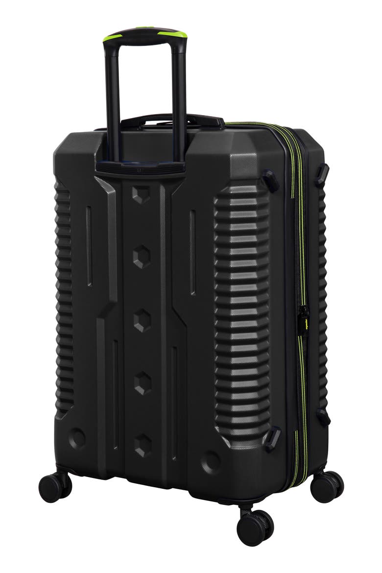 Stonegate 27-Inch Hardside Luggage, Alternate, color, BLACK