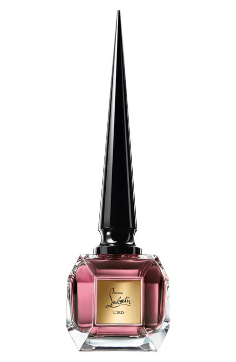 Rouge Louboutin Matte Fluids - Matte liquid lipstick