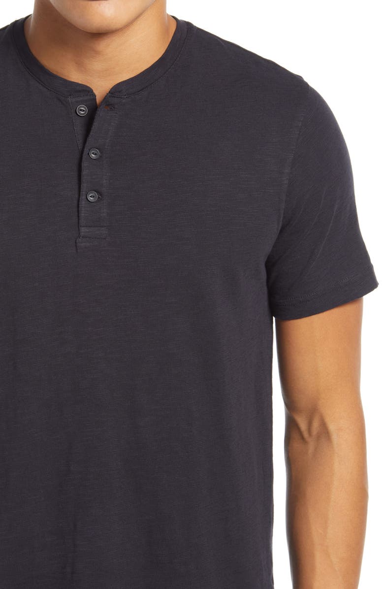 1901 Slub Henley Shirt, Alternate, color,