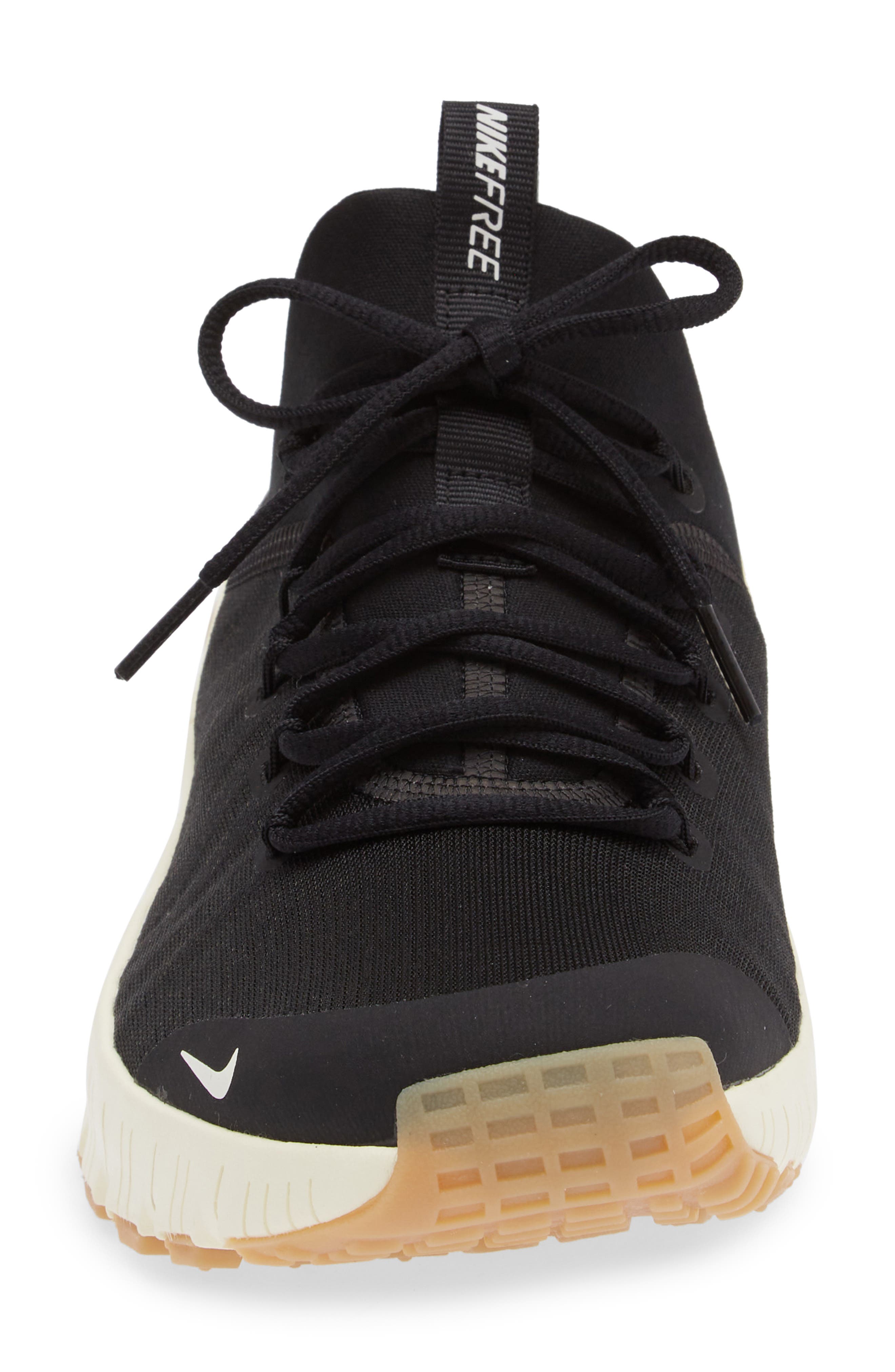 Nike Free Metcon 6 Training Shoe, Alternate, color, 010 Black/Cocomk