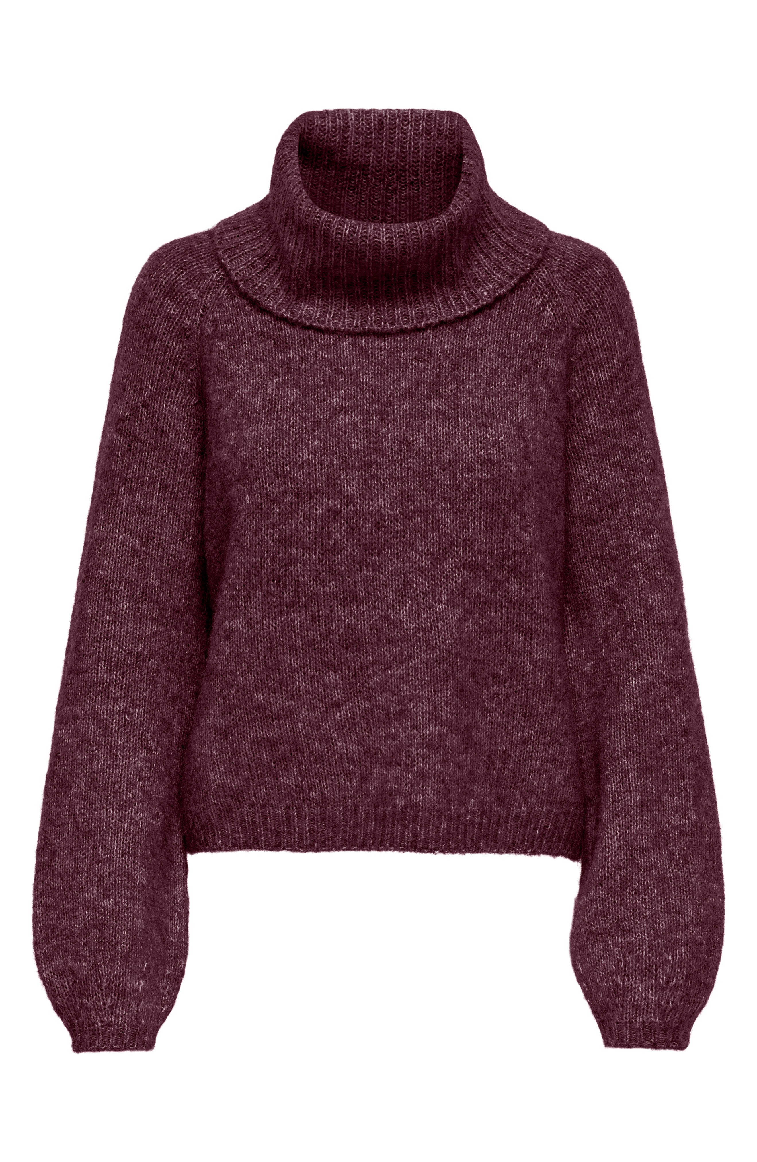 Only Gila Life Turtleneck Sweater