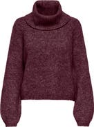 Only Gila Life Turtleneck Sweater