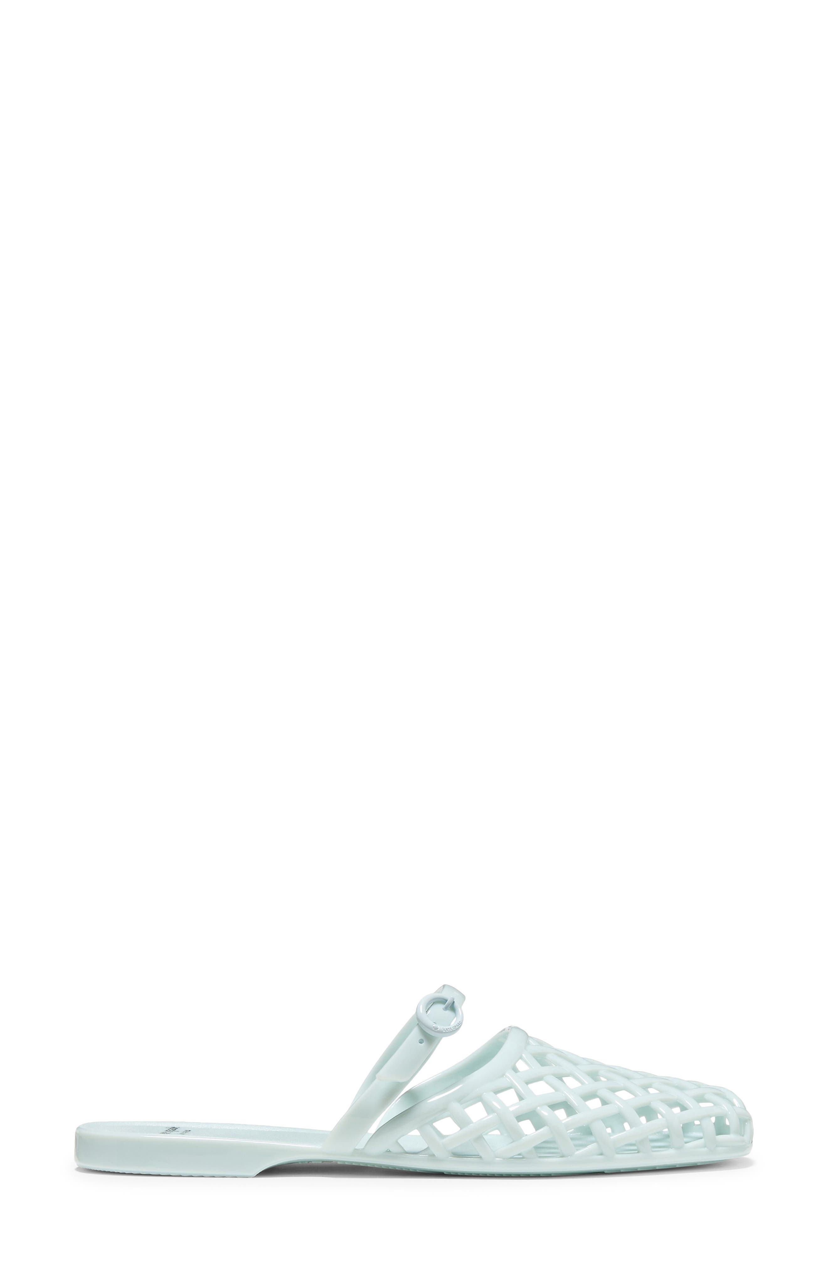 jelly fisherman mule, Alternate, color, CRISP SKY