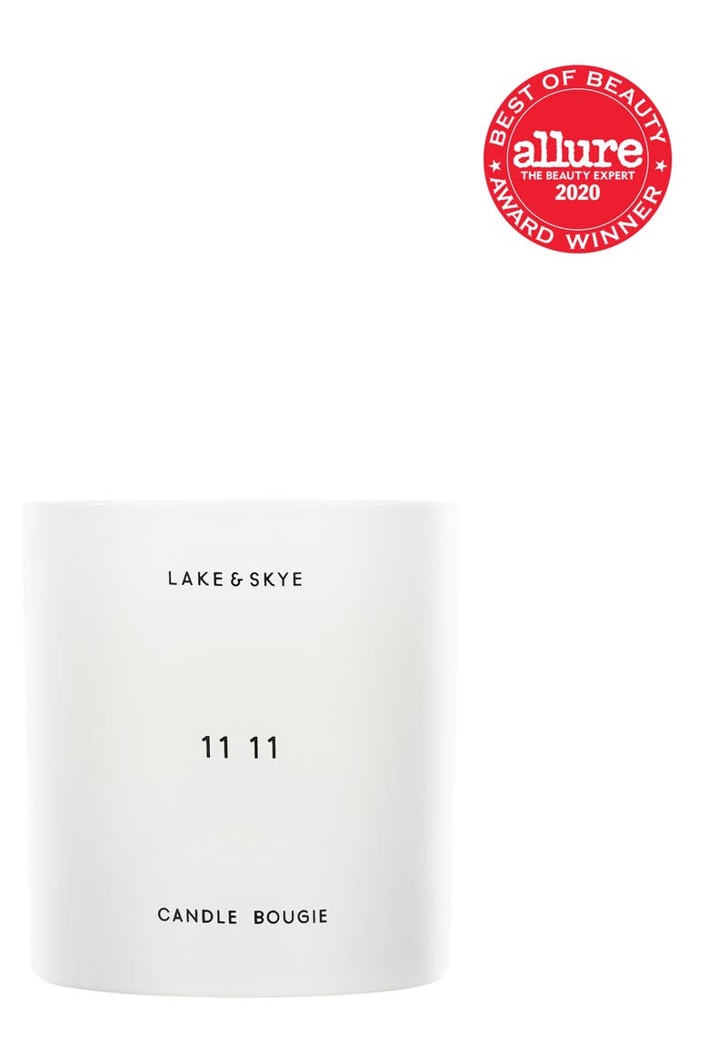 11 11 Candle, Alternate, color, NO COLOR