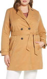 VERO MODA Curve Tie Waist Jacket