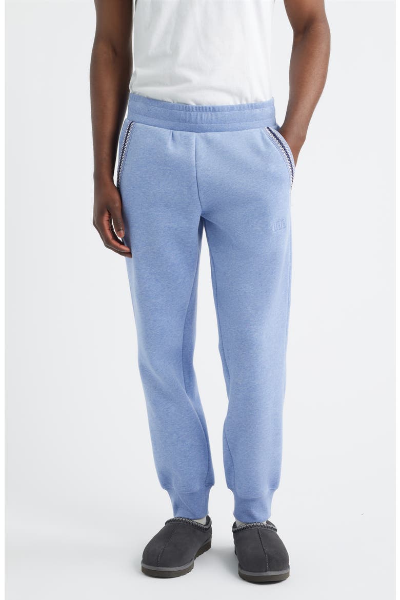Tasman Joggers, Main, color, DUSTED IRIS HEATHER