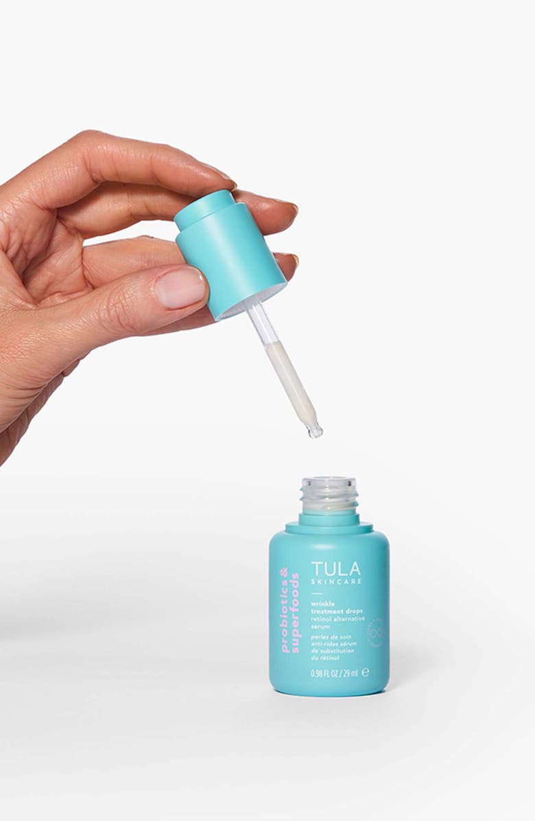 TULA Skincare Wrinkle Treatment Drops, Alternate, color,