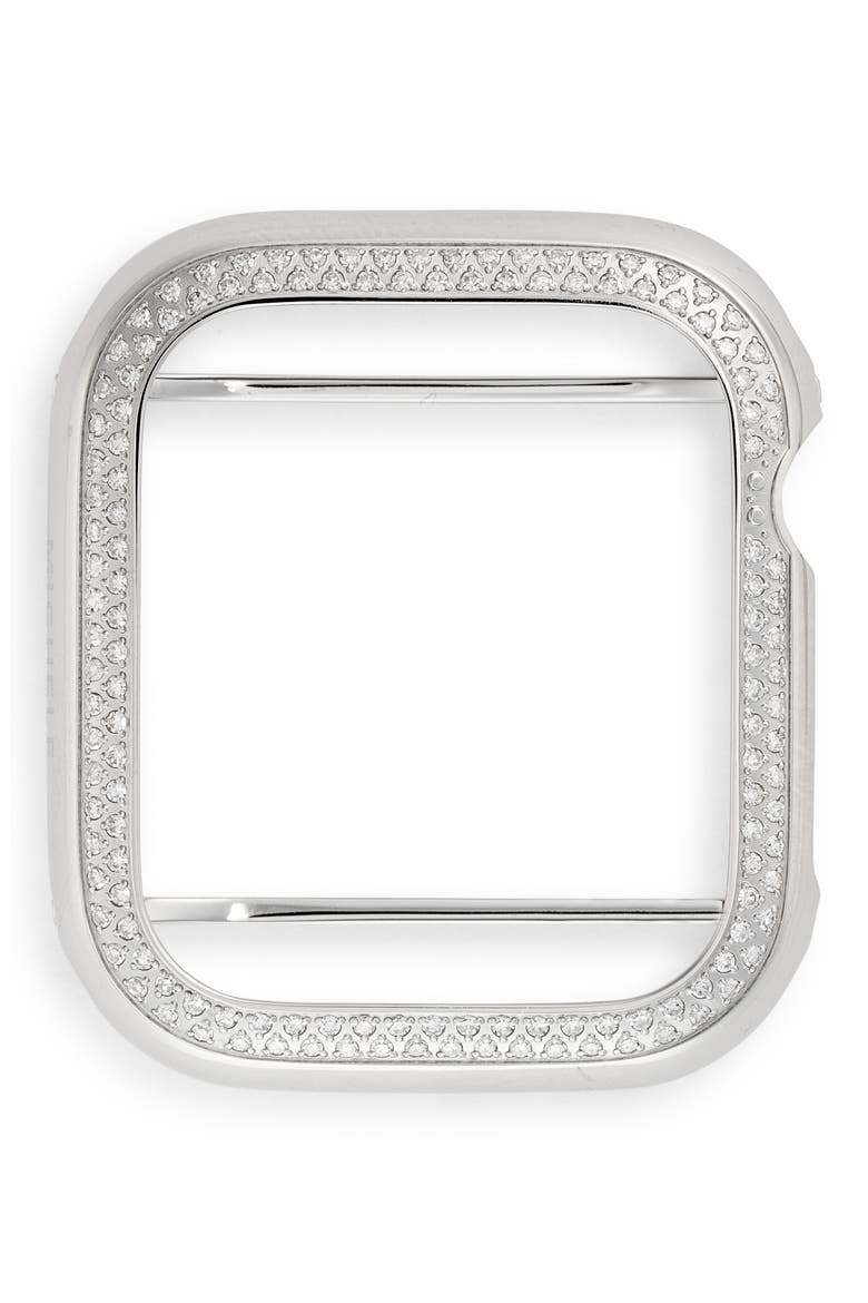 40mm Diamond Apple Watch® Case Attachment video