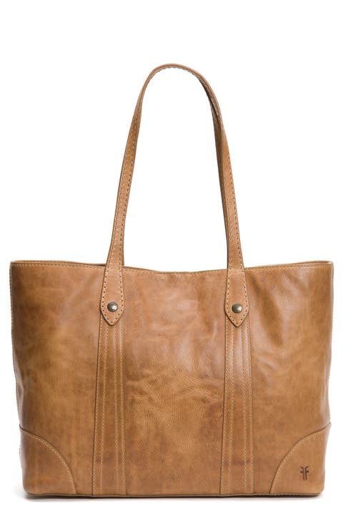 Melissa Leather Shopper