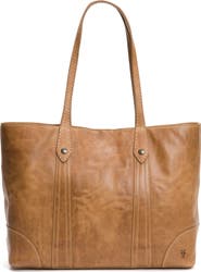 Frye Melissa Leather Shopper
