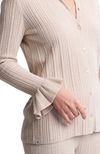 CozyChic<sup>®</sup> Ultra Lite<sup>®</sup> Rib Pajama Top