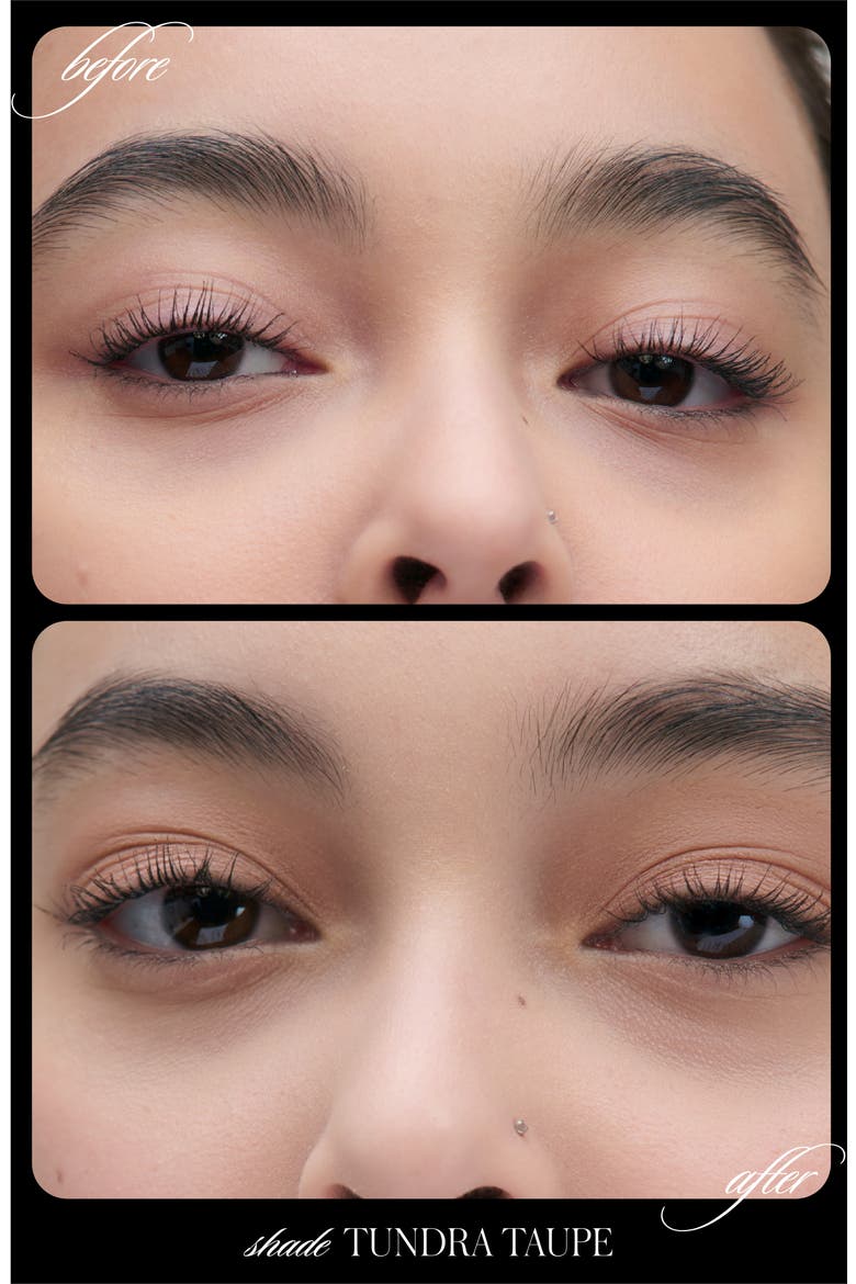 Eyelights Cashmere Matte Eyeshadow, Alternate, color, TUNDRA TAUPE
