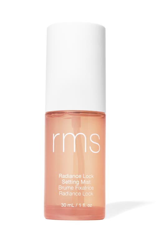 Rms Beauty Radiance Lock Setting Mist