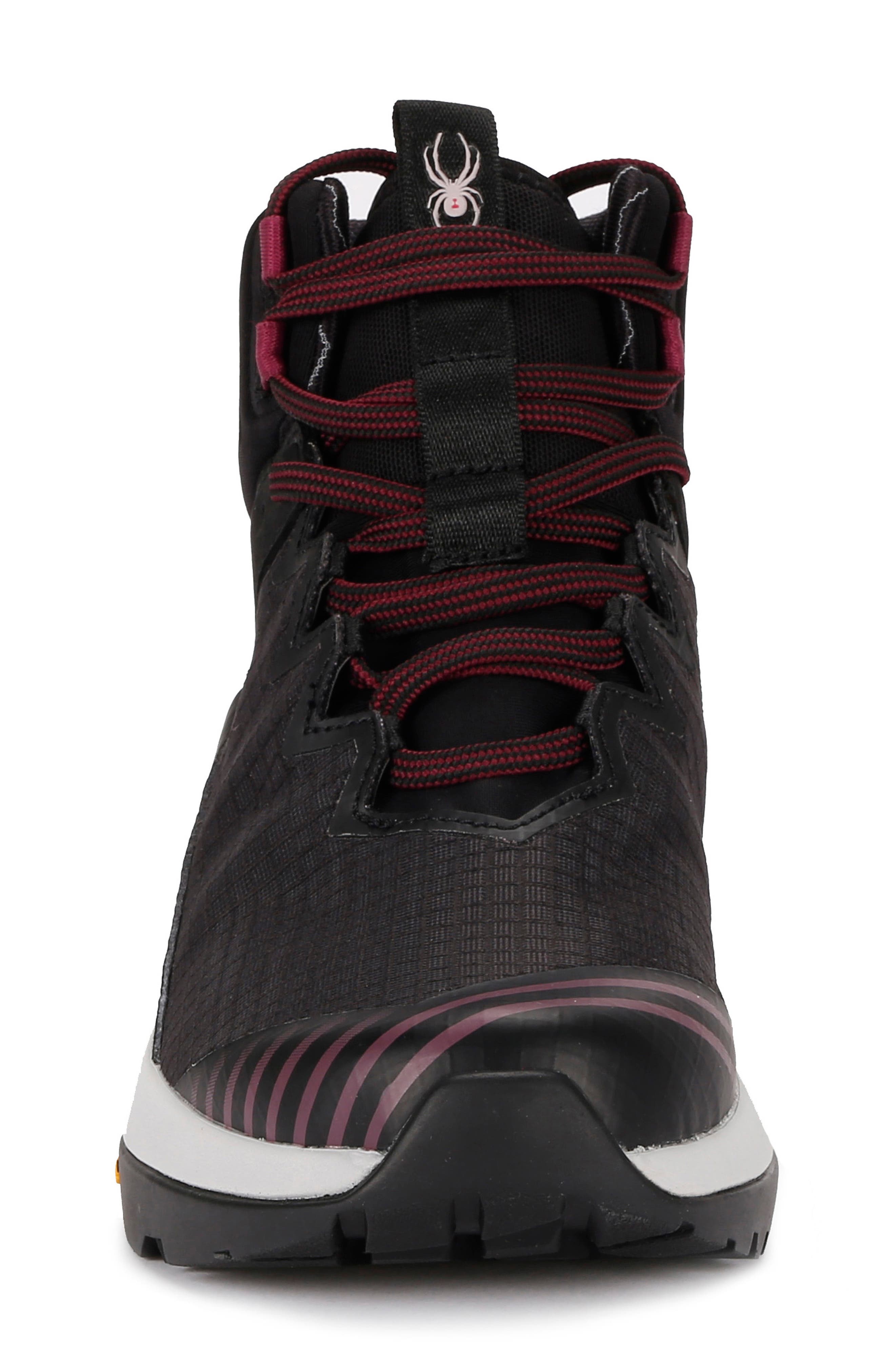 Spyder Summit Waterproof Hiking Boot, Alternate, color, 