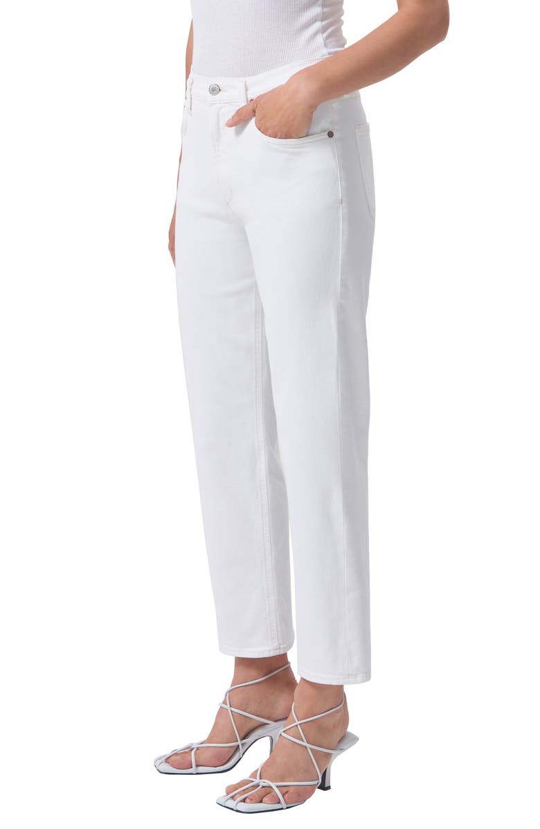 AGOLDE Kye Ankle Straight Leg Jeans, Alternate, color, 