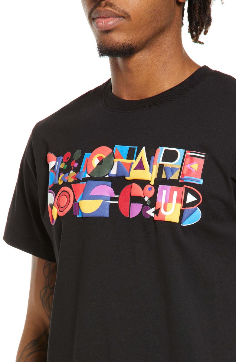 Billionaire Boys Club Men's BB Design Graphic T-Shirt, Alternate, color, 