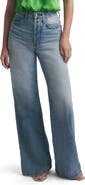 Favorite Daughter The Masha High Waist Wide Leg Jeans