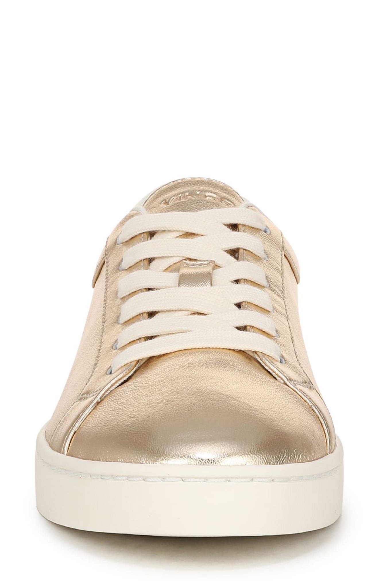 Kameron Low Top Sneaker, Alternate, color, CHAMPAGNE