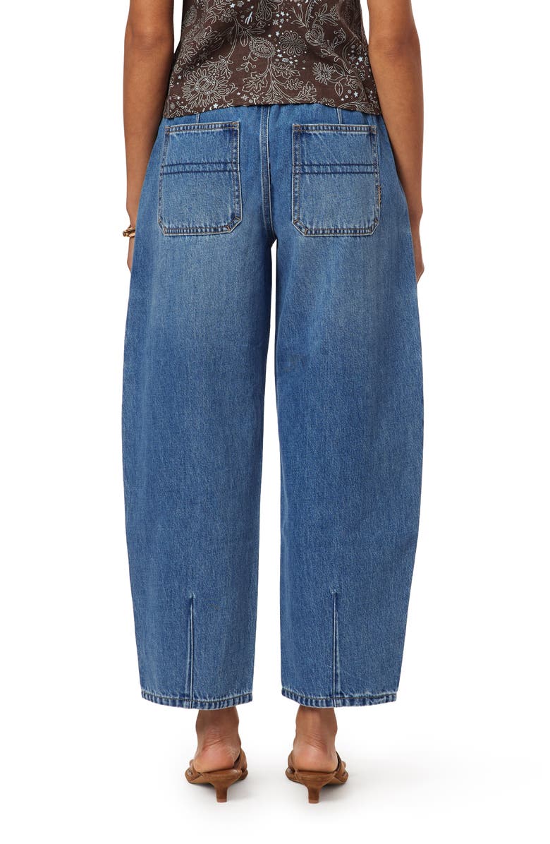 Scotch & Soda The Arc Drawstring Jeans, Alternate, color, Two Bridges