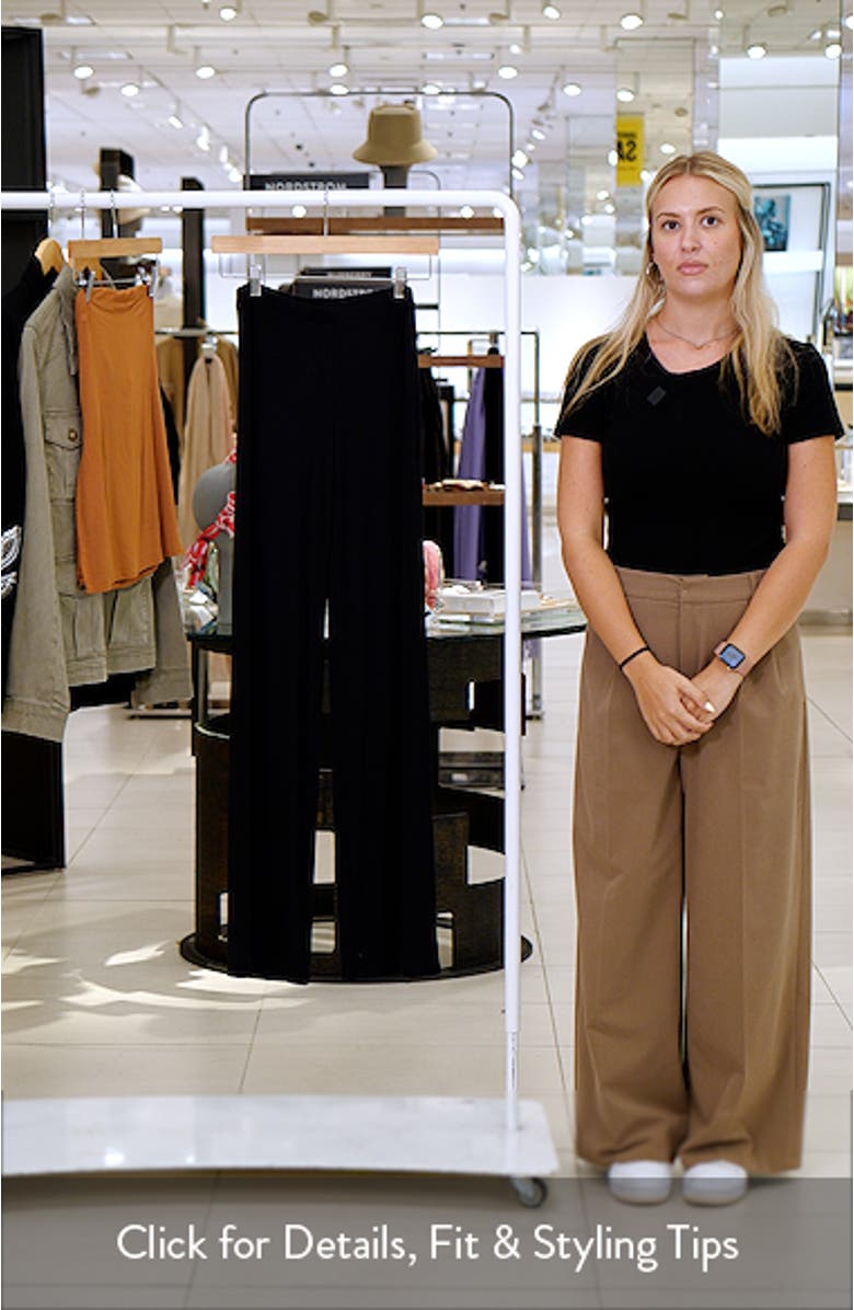 Straight Leg Pants, sales video thumbnail