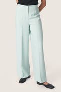 Soaked in Luxury Corinne High-Waisted Wide Legs Trousers