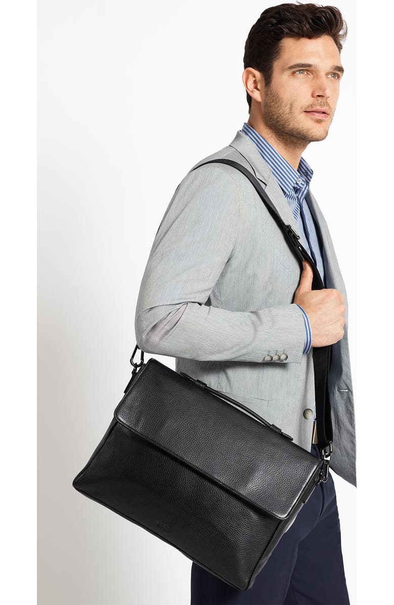 BOSS Hugo Boss 'Bangor 2' Messenger Bag, Alternate, color,