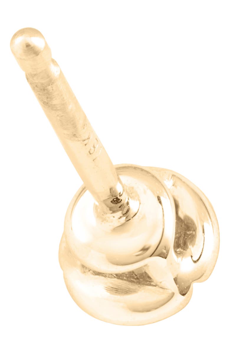 Bony Levy Petite Bezel Diamond Stud Earrings, Alternate, color,